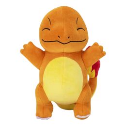 Λούτρινο Pokemon - Charmander 20 cm