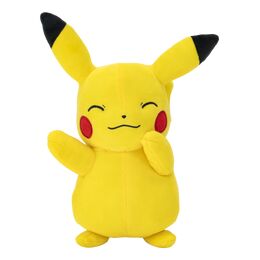 Λούτρινο Pokemon - Pikachu 20 cm