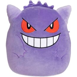 Λούτρινο Squishmallows: Pokemon - Gengar 25 cm