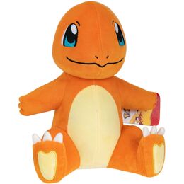 Λούτρινο Pokemon - Charmander 30 cm