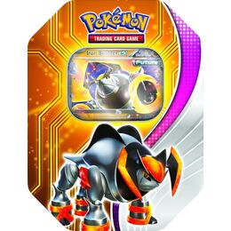 Pokemon TCG - Paradox Destinies Tin: Iron Boulder ex