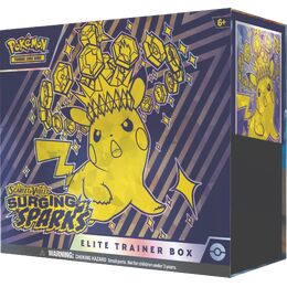 Pokemon TCG - Scarlet & Violet Surging Sparks Elite Trainer Box