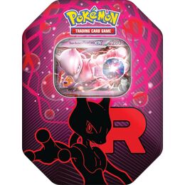 Pokemon TCG - Team Rocket Tin: Mewtwo ex