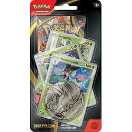 Pokemon TCG - Mega Evolution Premium Checklane Blister: Meowscarada