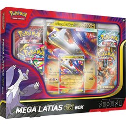 Pokemon TCG - Mega Latias ex Box