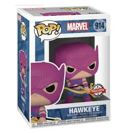 Funko Pop! Marvel - Hawkeye #914 (Special Edition)