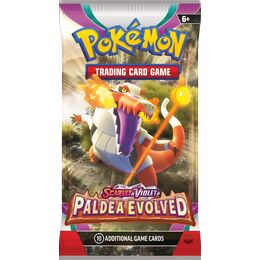 Pokemon TCG - Scarlet & Violet Paldea Evolved Booster Pack