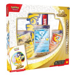 Pokemon TCG - 30th Celebration: Poster Collection