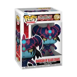 Funko Pop! Yu-Gi-Oh!: Magician of Black Chaos #1734