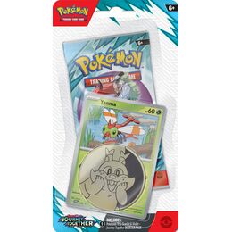 Pokemon TCG - Scarlet & Violet Journey Together: Yanma Booster Blister