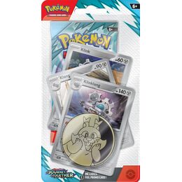 Pokemon TCG - Scarlet & Violet Journey Together: Klinklang Booster Blister