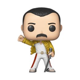 Funko Pop! Queen - Freddie Mercury #96