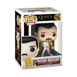 Funko Pop! Queen - Freddie Mercury #96