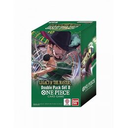 One Piece TCG - DP08 Double Pack Set