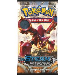 Pokemon TCG - Steam Siege Booster Pack