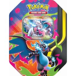 Pokemon TCG - Mega Charizard X EX Tin