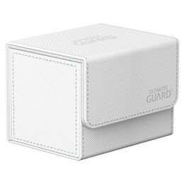 Ultimate Guard Deck Box - Sidewinder: Xenoskin White (100+)