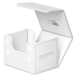 Ultimate Guard Deck Box - Sidewinder: Xenoskin White (100+)