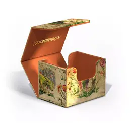 Ultimate Guard Deck Box - Sidewinder 100+ Xenoskin: Magic the Gathering "Bloomburrow" Beza, the Bounding Spring