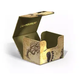 Ultimate Guard Deck Box - Sidewinder 100+ Xenoskin: Magic the Gathering "Bloomburrow" Lumra, Bellow of the Woods