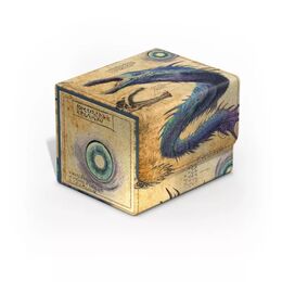 Ultimate Guard Deck Box - Sidewinder 100+ Xenoskin: Magic the Gathering "Bloomburrow" Eluge, the Shoreless Sea
