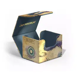 Ultimate Guard Deck Box - Sidewinder 100+ Xenoskin: Magic the Gathering "Bloomburrow" Eluge, the Shoreless Sea
