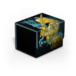 Ultimate Guard Deck Box - Sidewinder 100+ Xenoskin: Magic the Gathering "Duskmourn: House of Horror" The Wandering Rescure