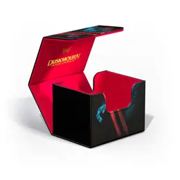 Ultimate Guard Deck Box - Sidewinder 100+ Xenoskin: Magic the Gathering "Duskmourn: House of Horror" Marvin, Murderous Mimic