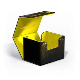 Ultimate Guard Deck Box - Sidewinder 100+ Xenoskin: Magic the Gathering "Duskmourn: House of Horror" Victor, Valgavoth's Seneschal