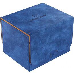 Gamegenic Deck Box - Sidekick 100+ XL: Blue/Orange (EXCLUSIVE)