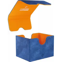 Gamegenic Deck Box - Sidekick 100+ XL: Blue/Orange (EXCLUSIVE)