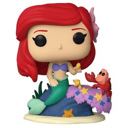 Funko Pop! Disney Princess - Ariel #1012
