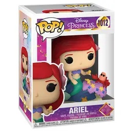 Funko Pop! Disney Princess - Ariel #1012