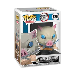 Funko Pop! Demon Slayer - Inosuke Hashibira #870