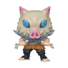 Funko Pop! Demon Slayer - Inosuke Hashibira #870