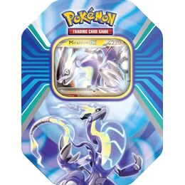 Pokemon TCG - Scarlet & Violet Paldea Legends Miraidon ex Tin