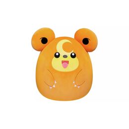 Λούτρινο Squishmallows: Pokemon - Teddiursa 35 cm