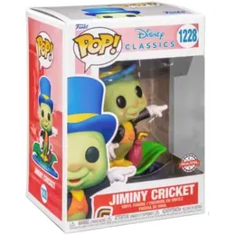 Funko Pop! Disney Classics - Jimini Cricket #1228