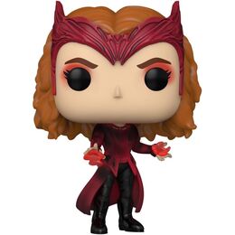 Funko Pop! Marvel: Doctor Strange in the Multiverse of Madness - Scarlet Witch #1007 (Special Edition)(Glows in the dark)