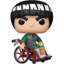Funko Pop! Naruto Shippuden - Might Guy #1412 (Special Edition)