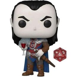 Funko Pop! Dungeons & Dragons - Strahd (with D20) #782 (Special Edition)