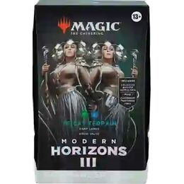 Magic The Gathering TCG - Commander Deck : Modern Horizons 3 - Tricky Terrain