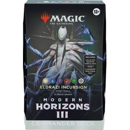 Magic The Gathering TCG - Commander Deck : Modern Horizons 3 - Eldrazi Incursion