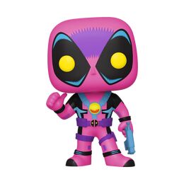 Funko Pop! Marvel - Deadpool #801 (Special Edition)