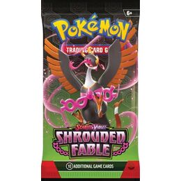 Pokemon TCG - Scarlet & Violet Shrouded Fable Booster Pack