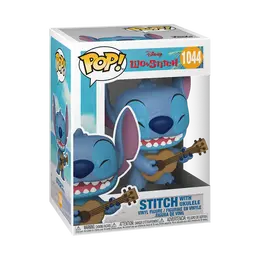 Funko Pop! Disney - Lilo & Stitch - Stitch with Ukelele