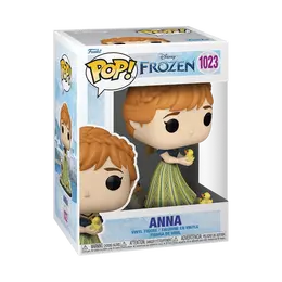 Funko Pop! Disney: Frozen - Anna #1023