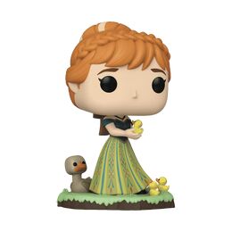 Funko Pop! Disney: Frozen - Anna #1023