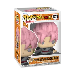 Funko Pop! Dragonball Super - Super Saiyan Rose Goku Black #1279
