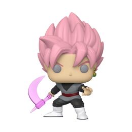 Funko Pop! Dragonball Super - Super Saiyan Rose Goku Black #1279